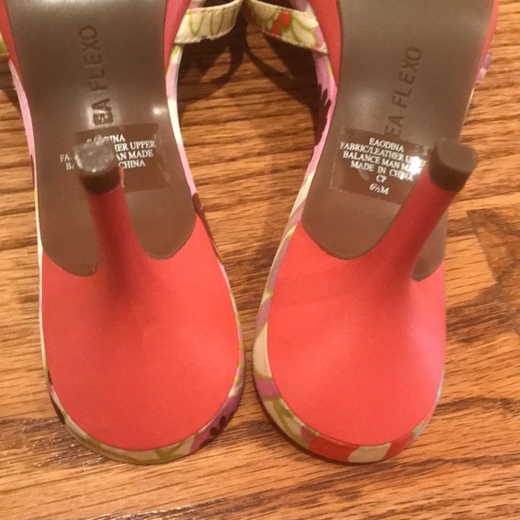 New Enzo Angiolini Slide Sandals 6.5 - Picture 4 of 6